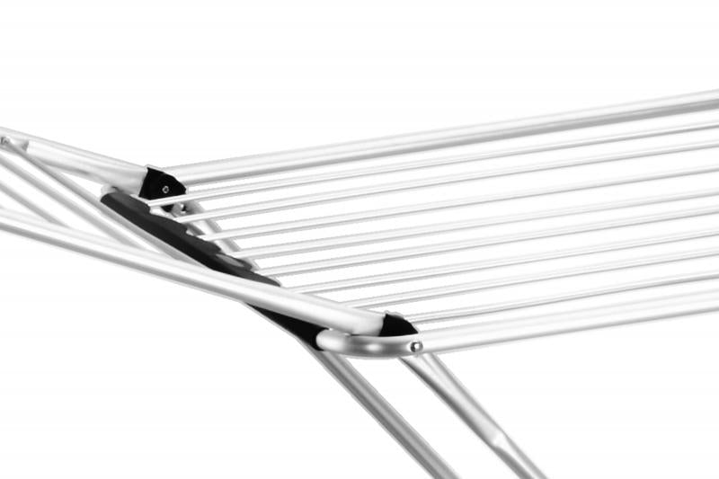 Uscator Rufe Aluminiu 18 M, Arrigo, Heinner Care