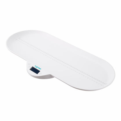 Cantar Corporal 2 In 1 Pentru Bebelusi Si Copii U-Grow, Functie Bluetooth, Capacitate 30 Kg, Display Lcd,