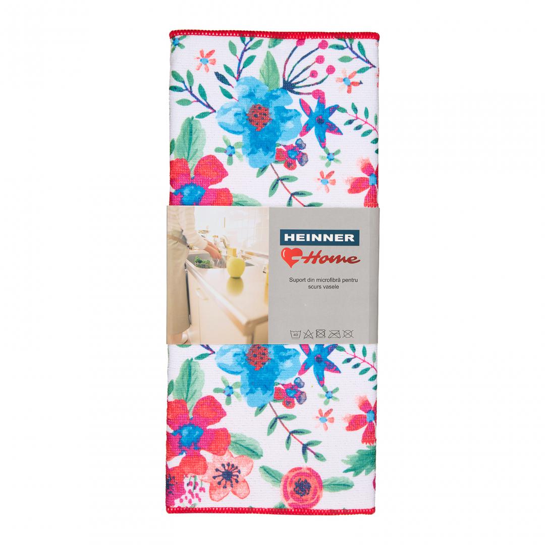 Suport Din Microfibră Pentru Scurs Vasele
