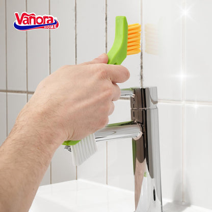 Perie Dubla Pentru Spatii Inguste , Vanora Home