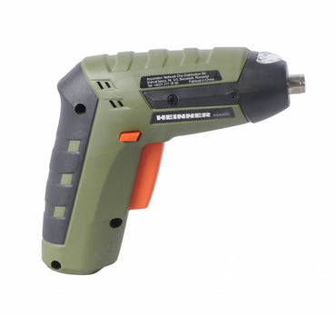 Surubelnita pe acumulator Heinner ASA020, 3.6 V, 180 RPM, 2.5 Nm, 1300 mAh, cablu USB