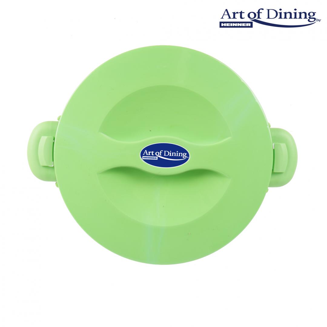 Caserola 8L termica Art of dining by HEINNER Nova, verde