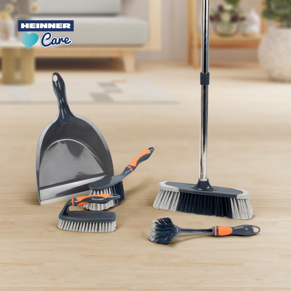 Set 5 Piese Curatanie Mega Clean, Heinner Care