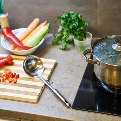 Polonic Inox , 29.2 Cm D: 9.3 Cm, 80 Ml,Vanora Home