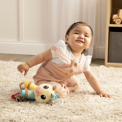JUCARIE PENTRU BEBELUSI, CALUTUL CARSON CLIP&GO, LAMAZE