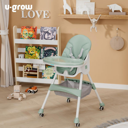Scaun De Masa 2 In 1, Pliabil, U-Grow