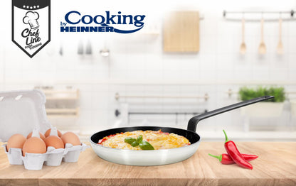 Tigaie profesionala Cooking by Heinner Chef Line, 24X5cm