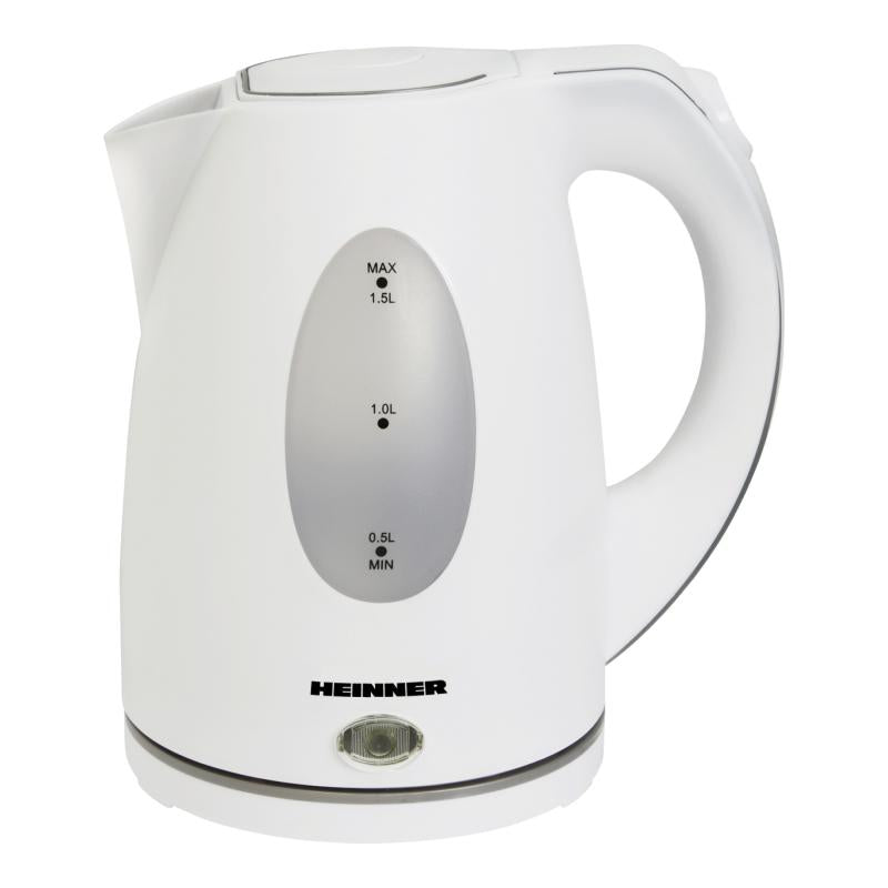 Fierbator Heinner Instant-47, 2200 W, 1.5 l, alb