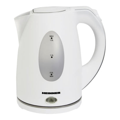 Fierbator Heinner Instant-47, 2200 W, 1.5 l, alb