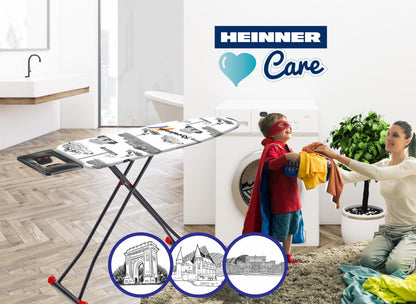 MASA DE CALCAT 125 x 42 CM, ROMANIA, HEINNER CARE