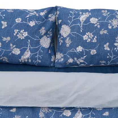 Lenjerie Dubla Bbc 4 Piese,132Tc-Country