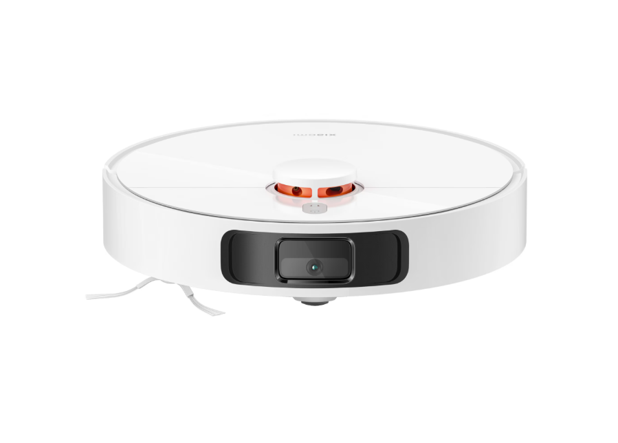 Robot de aspirare Xiaomi X20+ EU BHR8124EU ,Wi-Fi, aspirare&spalare simultana, statie de golire, 75 W, autonomie 140 min, 6000Pa, colectare automata a prafului in 10 secunde, rezervor de apa 4 l, 75 W, alb