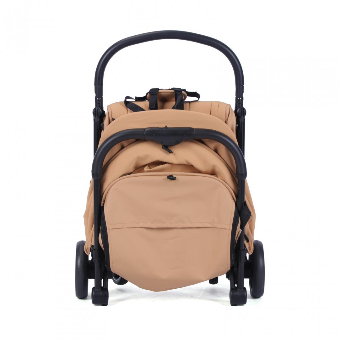 Carucior Sport U-Grow Autofold, 0-48 Luni, Brown