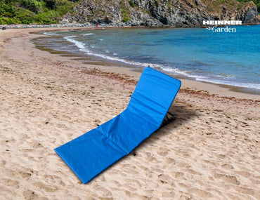Heinner Covor Plaja Tip Sezlong-141*45*51Cm, Blue