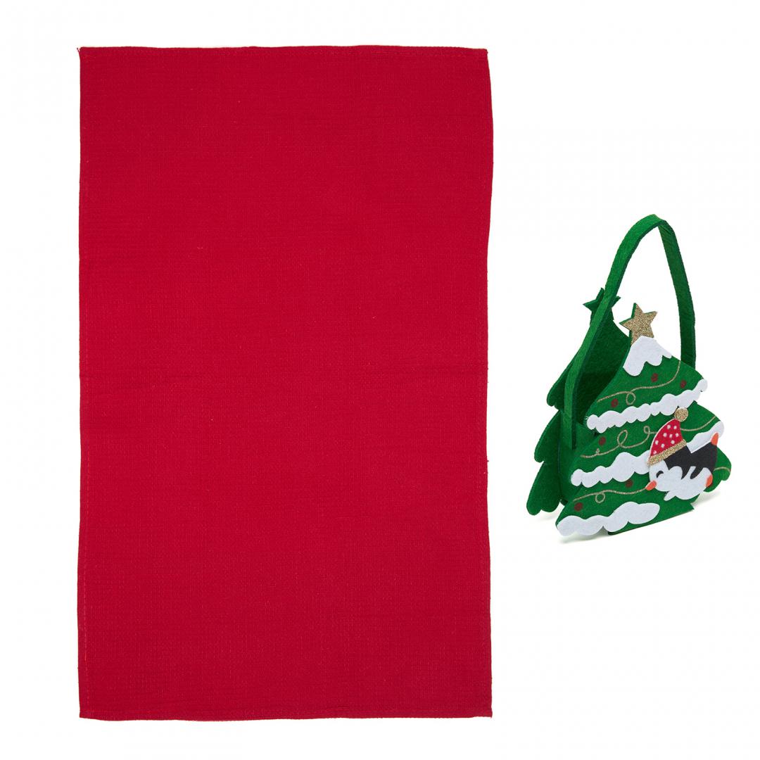 Prosop De Bucatarie Cu Gentuta Xms1