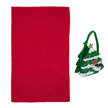 Prosop De Bucatarie Cu Gentuta Xms1