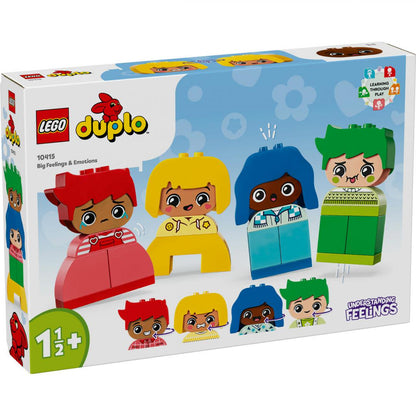 Mari Sentimente Si Emotii, Lego 10415