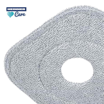 Set Trei Rezerve Curatenie Mop Plat Mega Clean 360, Heinner Care