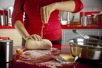 Bol Inox Satinat Cu Baza Antiaderenta 30 Cm, Vanora Home