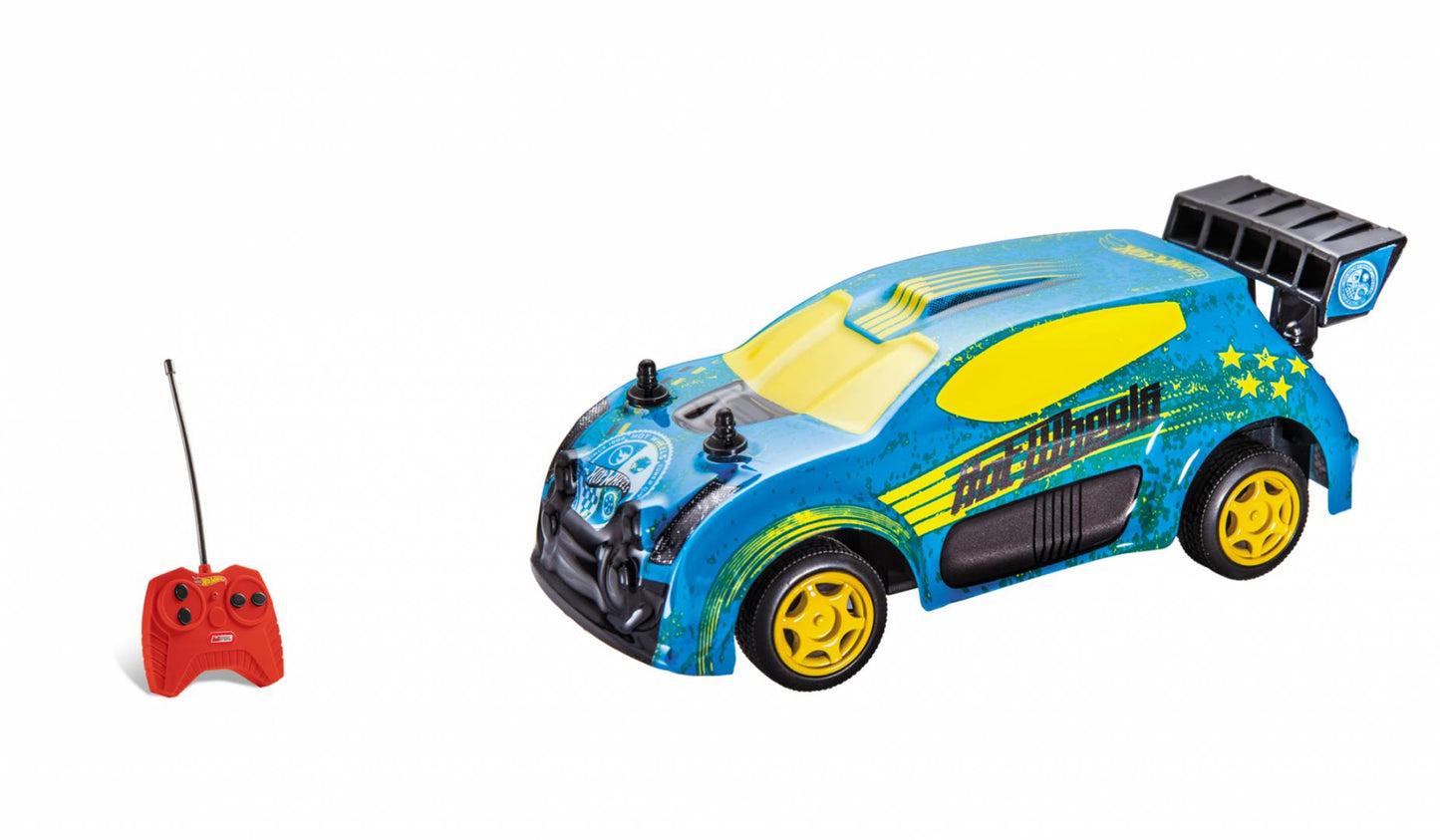 Masina Cu Telecomanda, Scala 1:28, Hot Wheels, Diverse Modele Si Culori