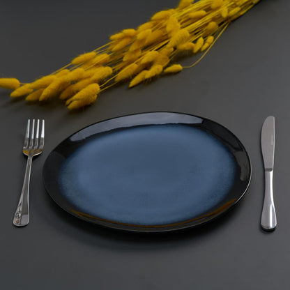 Farfurie Ovala Ceramica 28 Cm, Serenity, Art Of Dining By Heinner