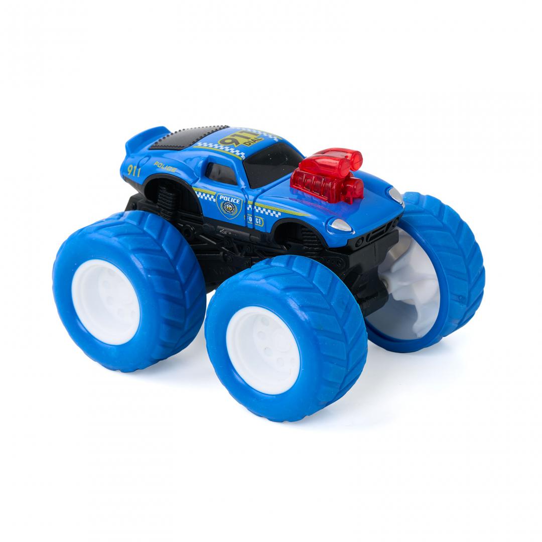 Masina De Politie, Diverse Modele, Momki