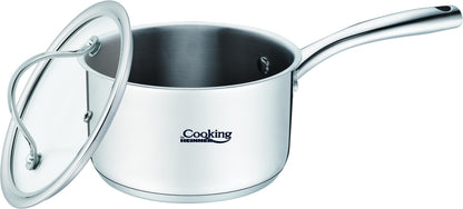 Set de oale pentru gatit Cooking by Heinner Anna, inox, 6 piese