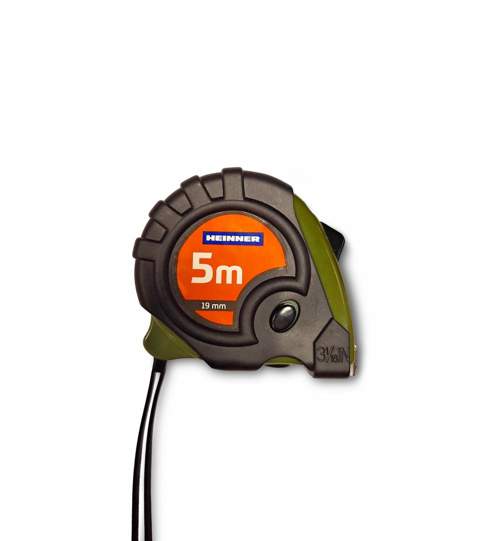 Heinner Ruleta 5M Pentru Uz Gospodaresc/Hobby