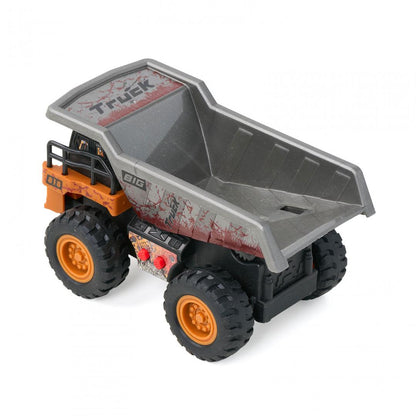 Utilaj Pentru Constructii Cu Lumini, Sunete Si Detalii Mobile, Momki