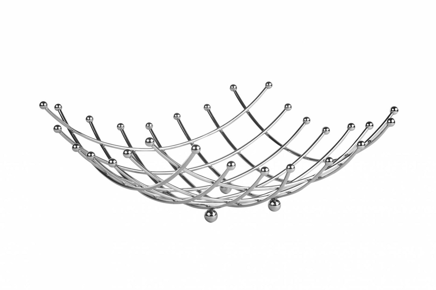 Cos Fructe Metalic ,Vanora Home