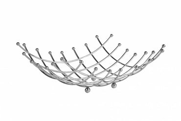 Cos Fructe Metalic ,Vanora Home