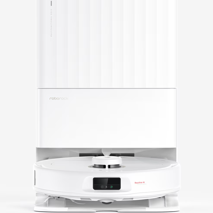 Roborock Q Revo Maxv White