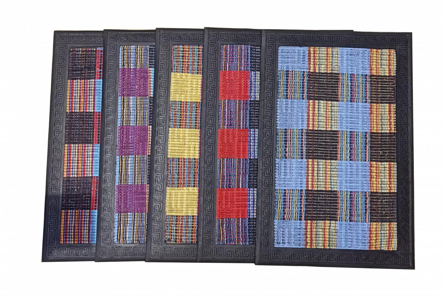 Covoras Intrare Antiderapant Textil , Vanora Home