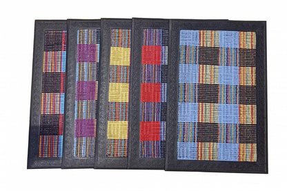 Covoras Intrare Antiderapant Textil , Vanora Home