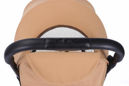 Carucior Sport U-Grow Autofold, 0-48 Luni, Brown