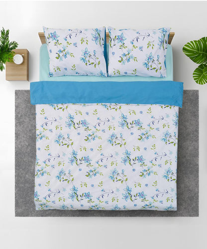 Lenjerie Dubla Bbc 4 Piese, 132Tc-Eloise