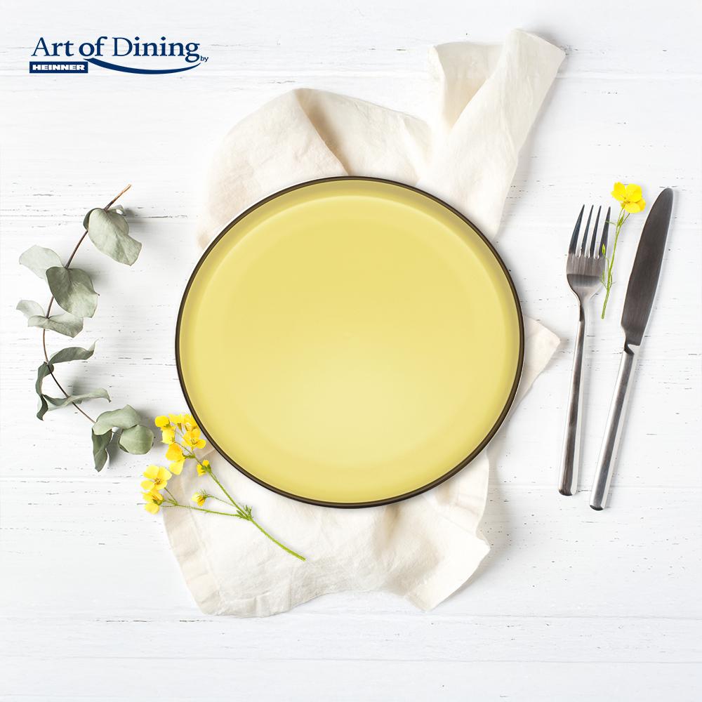 Farfurie Intinsa Ceramica 27 Cm, Medeea, Art Of Dining