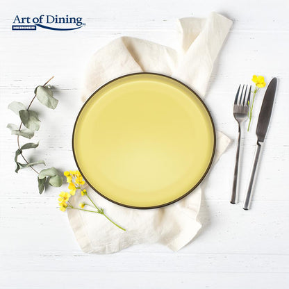 Farfurie Intinsa Ceramica 27 Cm, Medeea, Art Of Dining