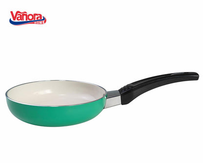 Tigaie aluminiu mini, Vanora, 12x3 cm