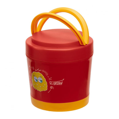 Recipient Termic Pentru Pastrare Mancare Bebelusi U-Grow, 820 Ml