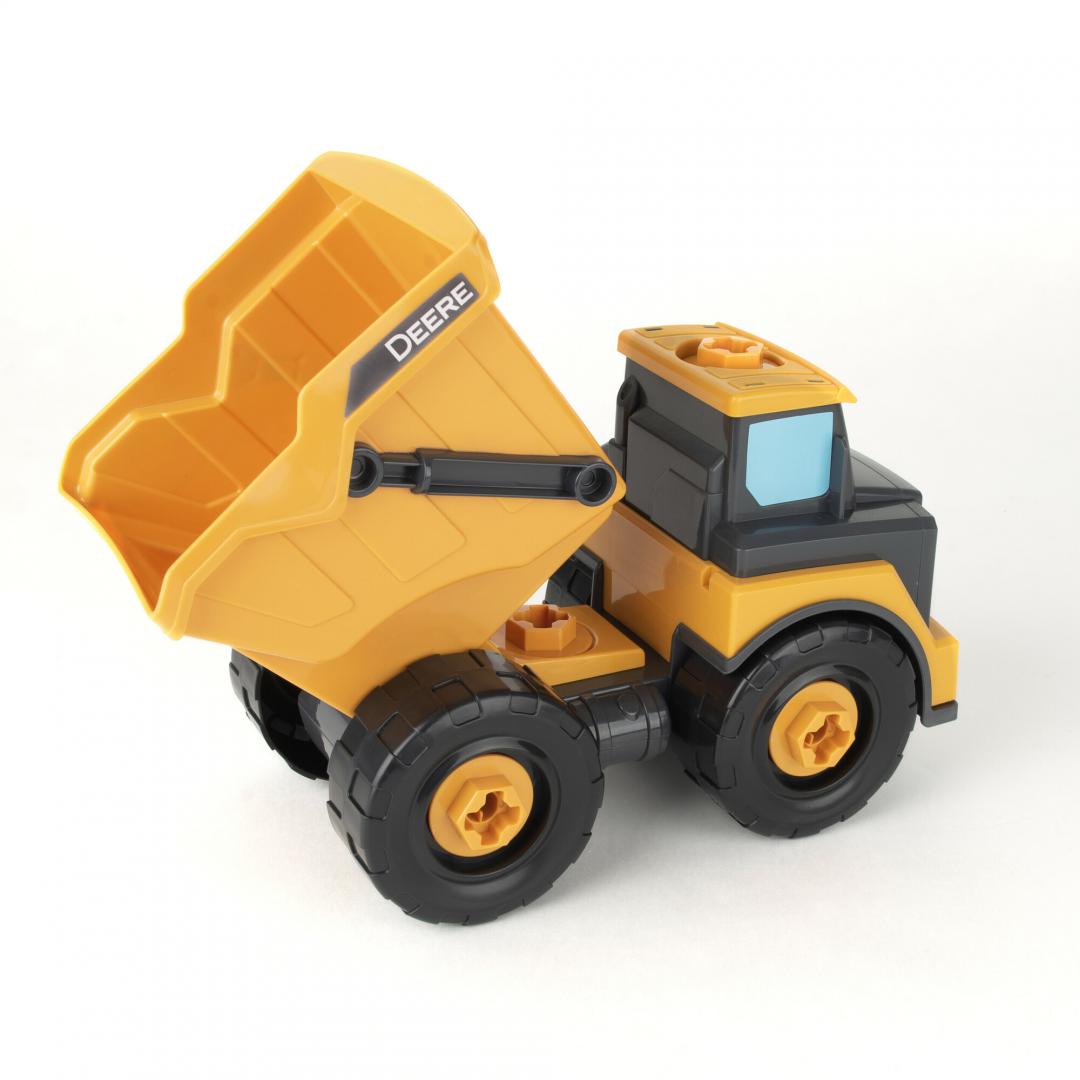 Construieste-Ti Basculanta, John Deere
