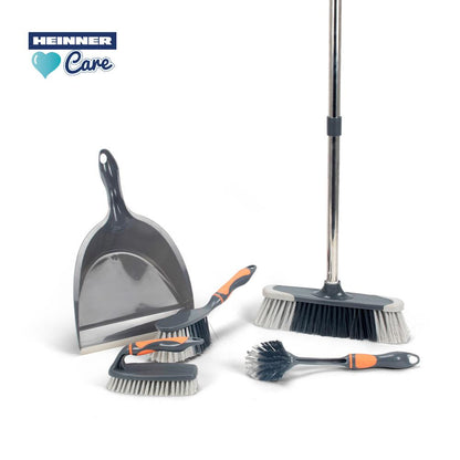 Set 5 Piese Curatanie Mega Clean, Heinner Care