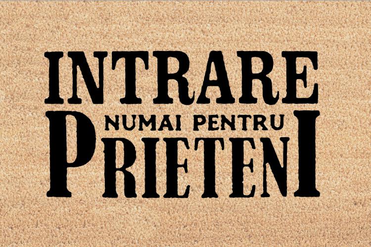 Covoras Intrare Antiderapant , Family, Heinner Home, Mix 5 Modele/ In Bax