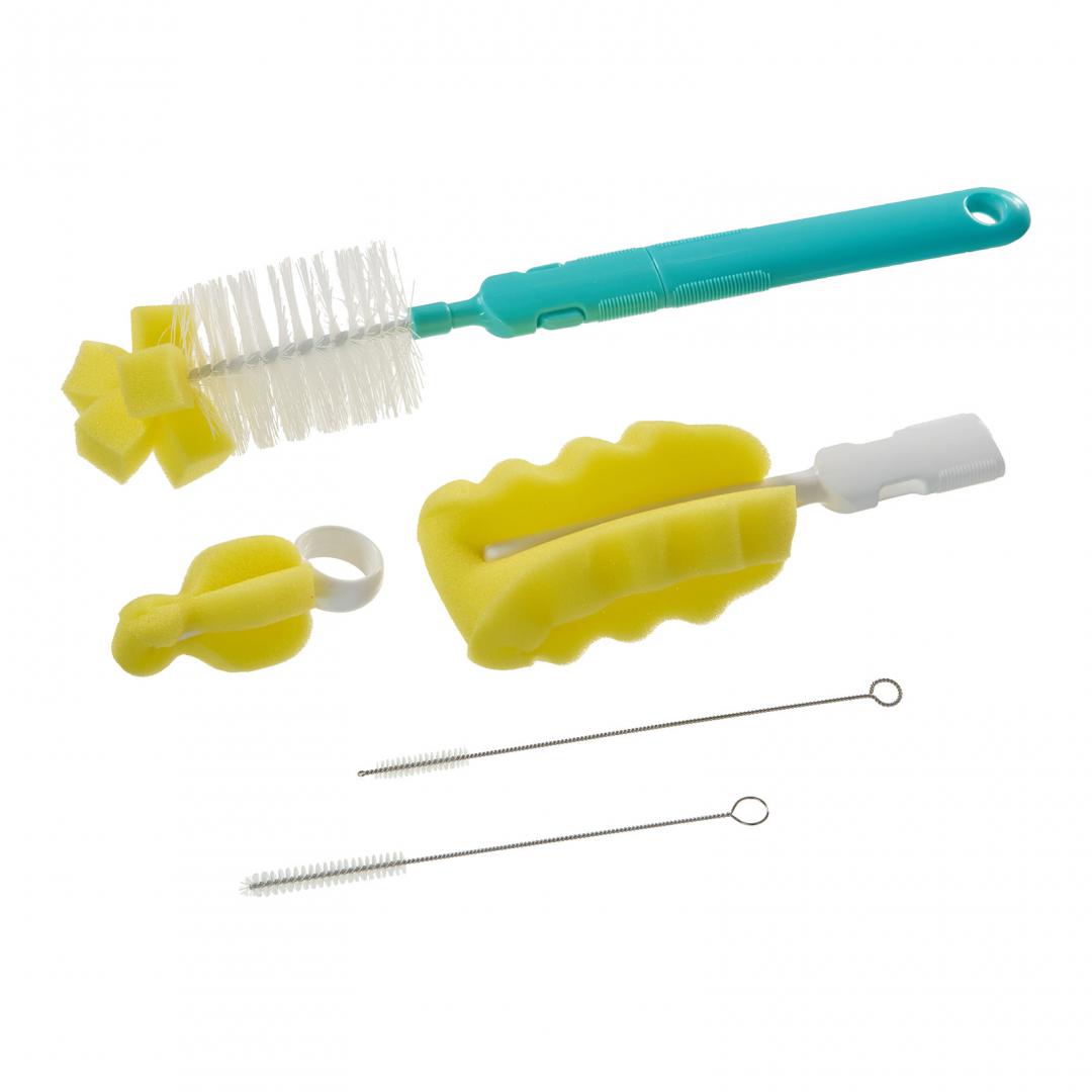 Set 3 Perii Curatat Biberoane