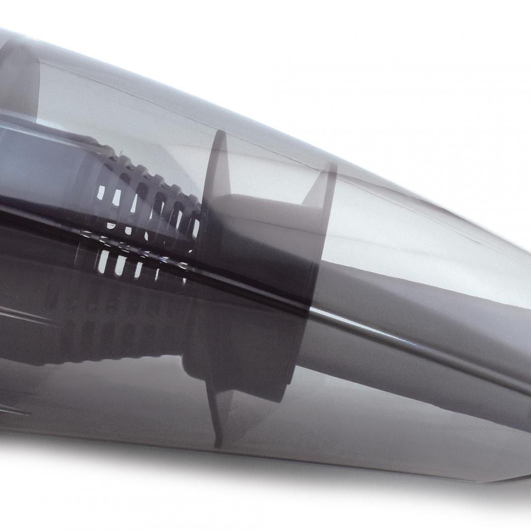 Aspirator de mana Heinner HHVC-H7.4RD, 2.3kPa, 7.4 V, 0.55 L, filtru lavabil, Rosu