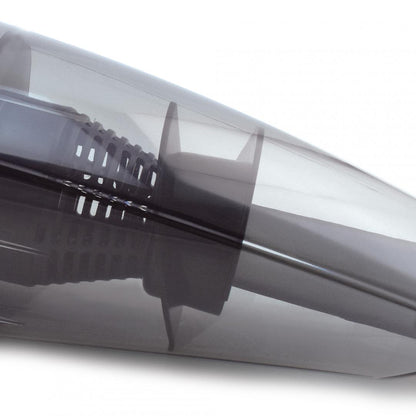 Aspirator de mana Heinner HHVC-H7.4RD, 2.3kPa, 7.4 V, 0.55 L, filtru lavabil, Rosu