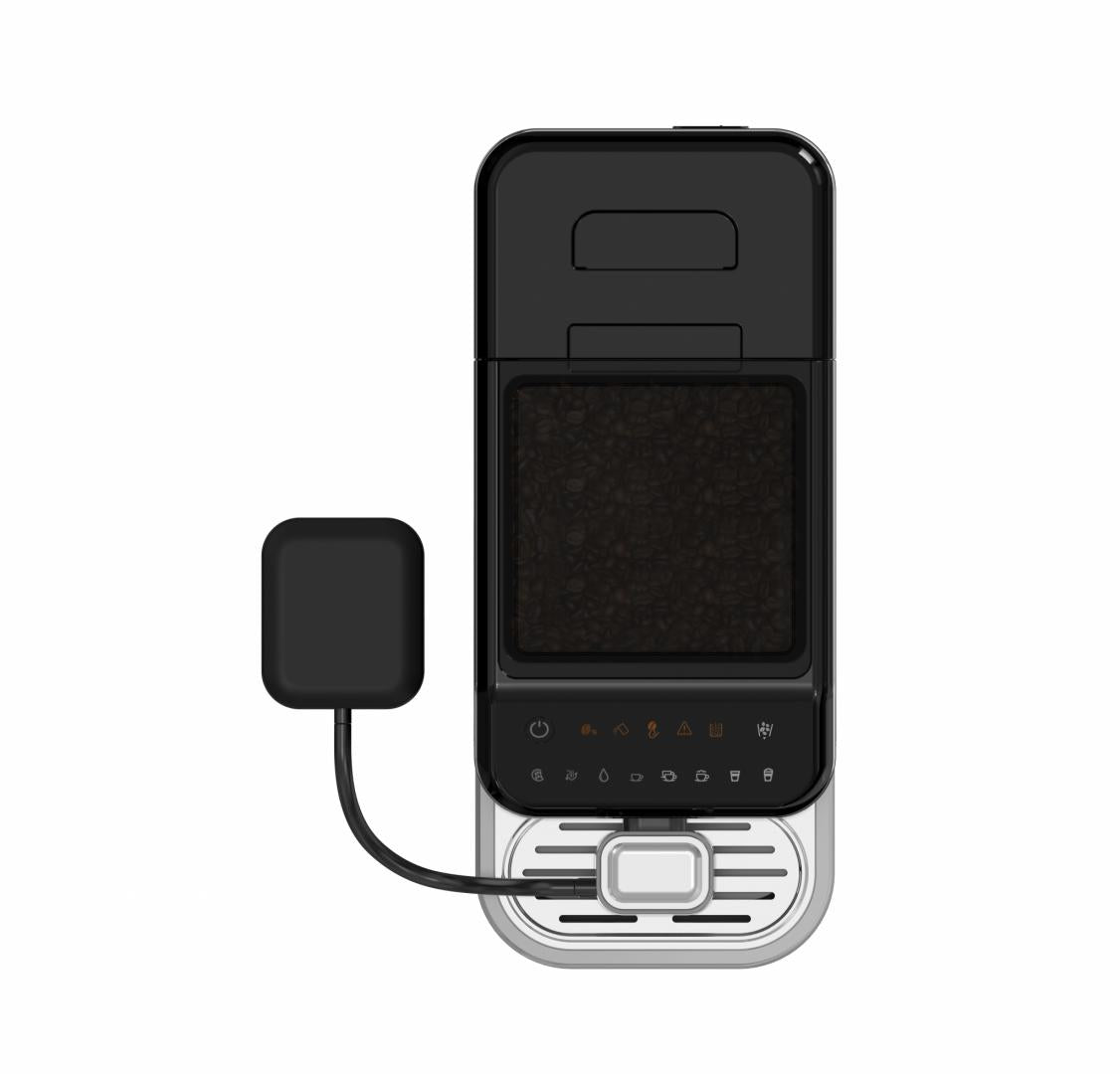 Espressor Automat Heinner Genesis Hema-D20Dgrey