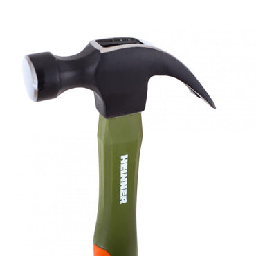 Ciocan Heinner HCC011, otel forjat, coada fibra sticla, 355 mm lungime, 405 g