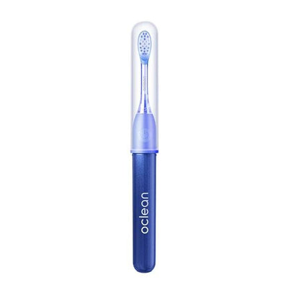 Periuță de dinți sonică Oclean Ease, cu fluor, Functii: Smart Timer 2 Min, 2 Moduri De Utilizare, 45 Db, Ipxaterproof, Durata Baterie Pana La 120 Zile, Protectie Impotriva Prafului, Perfecta Pentru Calatorii,