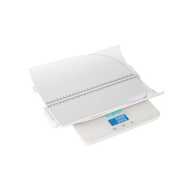 Cantar Digital Corporal 2In1 Pentru Bebe Si Mama, U-Grow, Display Led, Auto Off, Functie Tara, 100Kg,